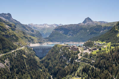 Barrage de Tignes